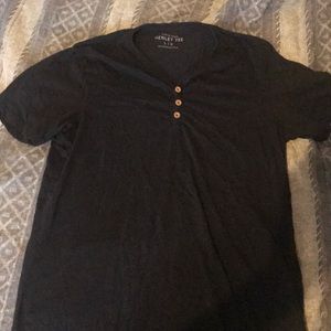 Men’s large Henley Tee